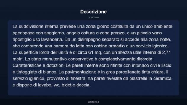 Immobile in asta di 63 m² in vendita a Termoli - Foto 17