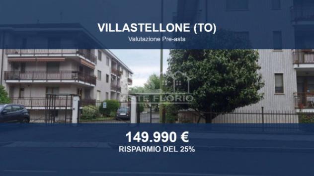 Immobile in asta di 173 m² con più di 5 locali e box auto in vendita a Villastellone