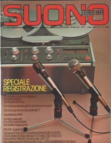 Suono, vari numeri - Foto 2