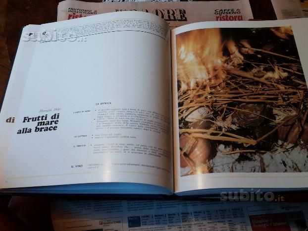 I MAESTRI DELLA CUCINA Peruzzo Editore 1974 - Foto 5