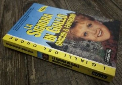 Omicidi & fantasmi, LA SIGNORA IN GIALLO, Jessica Fletcher - Donald Bain, 2001. - Foto 3