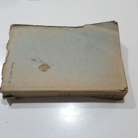 Orlando Furioso - Ludovico Ariosto - Editrice libraria Italiana - 1941 - Foto 3