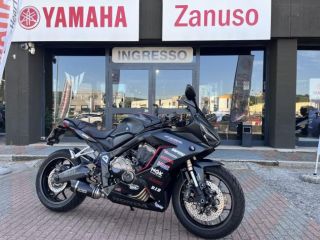 Honda CBR 650 R null
