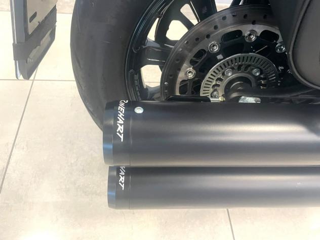 Indian Scout Rogue 03/2023 - Km 10500 - Foto 6