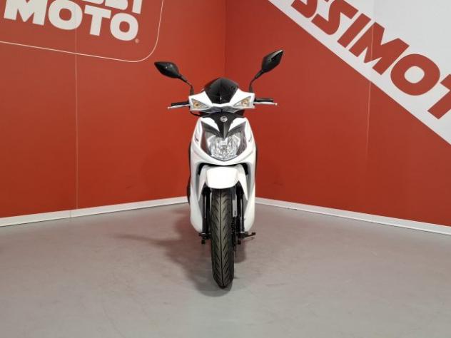 SYM Symphony 125 Symphony 125 SR MY26 (2026-) rif. 24035874 - Foto 2