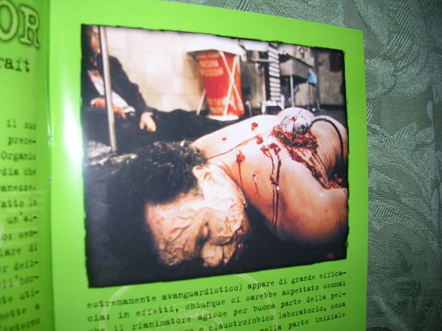 RE-ANIMATOR Collector's Edition - Foto 6