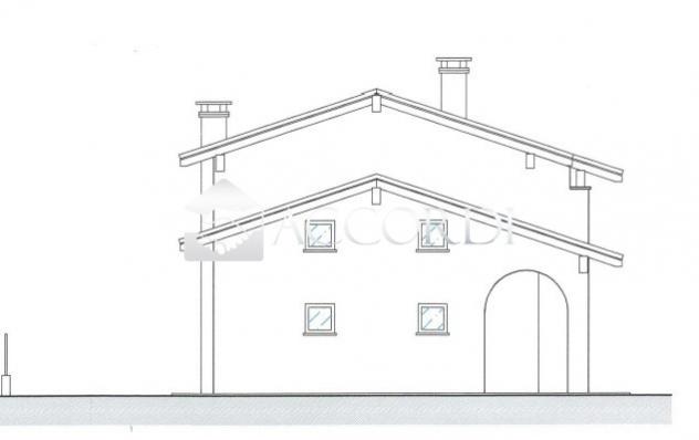 CASA INDIPENDENTE di 4 vani e di 350 mq (MASER) rif. BL114_D - Foto 14
