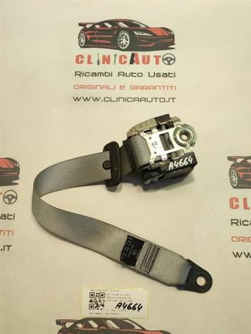 CINTURA DI SICUREZZA ANTERIORE DESTRA OPEL Tigra TwinTop 93162270 N Z14XEP (0309)