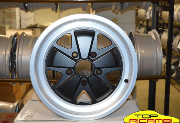 TOP RICAMBI cerchi fucinati 16 PORSCHE 924 TURBO