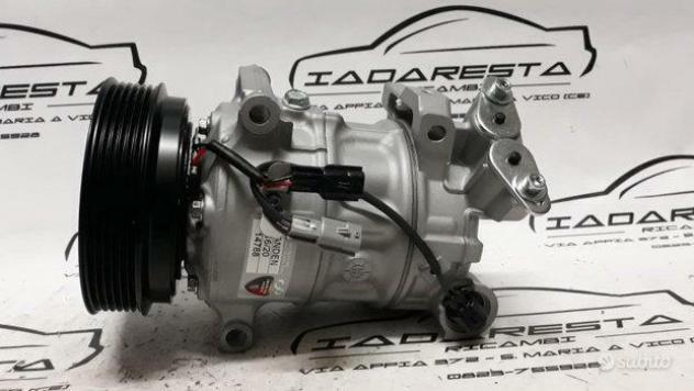 Compressore Clima Kadjar 1.5 Dci 926003123R - Foto 2