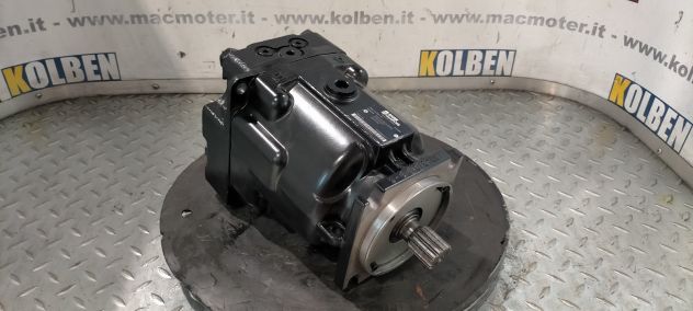 Pompa oleodinamica Sauer Danfoss 90M100NC0N8N0S1N00NNN000000 - Foto 2