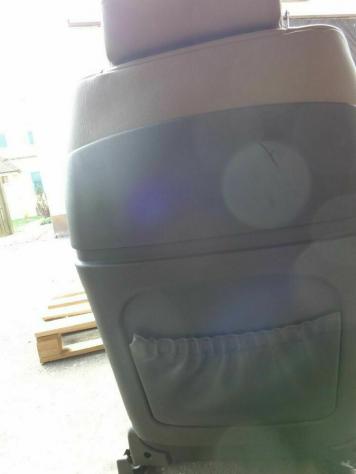 X5 Usato BMW X5 E53 sedili in pelle interni in pelle,