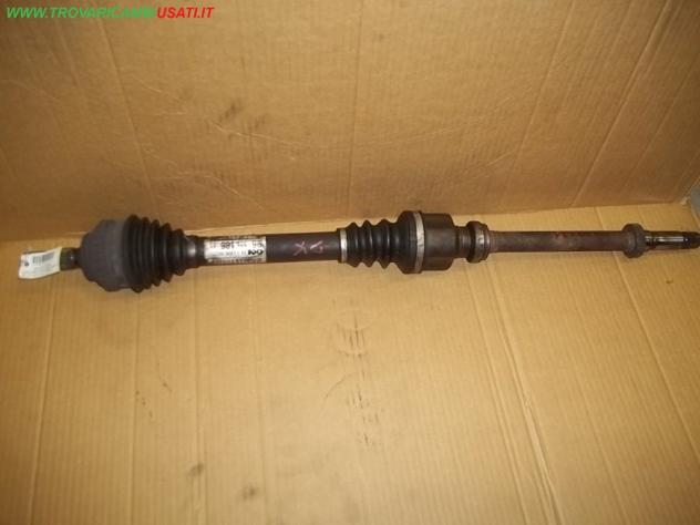 SEMIALBERO ANT.D.COMPL.(ABS) 1.6 BZ CON ABS SU NFU CITROEN XSARA (N7) 5p / Break / Coupe' Meccanica Cambio e trasmisione Semiassi CITROEN - BERLING