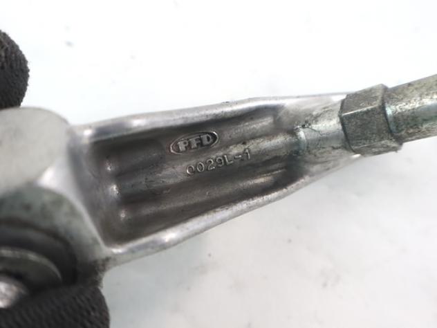 KAWASAKI NINJA 1000 ZX-10R 340280059 PEDANA ANTERIORE SINISTRA 06 - 07 FRONT LEFT FOOTREST - Foto 5