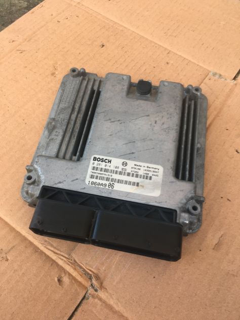Centralina Motore BOSCH 0281014108 Mitsubishi Outlander 4x4 2.0 DI-D 2010