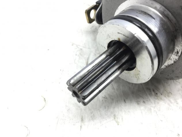 KEEWAY OUTLOOK 150 MOTORINO AVVIAMENTO STARTER 2007 LBBT131128B - Foto 2