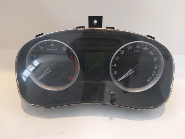 QUADRO STRUMENTI SKODA Fabia S. Wagon 2° Serie 5J0920810B (0714)