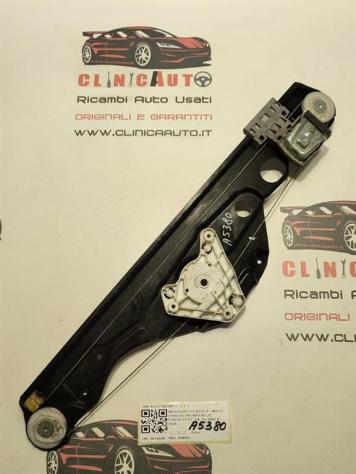 MECCANISMO ALZAVETRO POST. DX MERCEDES Classe E Berlina W211 A2117300246 648961 (0207) - Foto 3