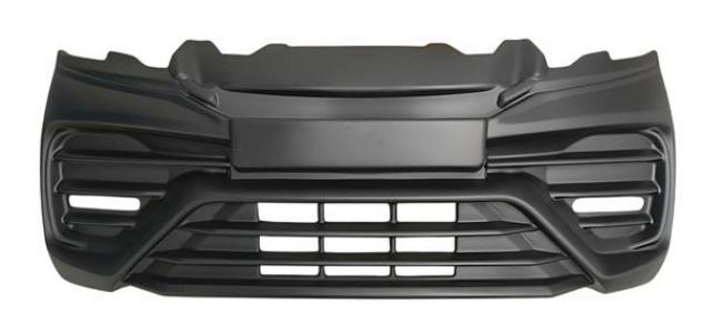 1420858 PARAURTI ANTERIORE COMPLETO DI CALANDRA LIGIER JS50 F4