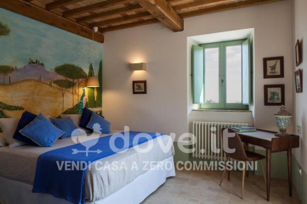 Rustico / Casale di 500 m² con più di 5 locali in vendita a Pienza - Foto 19