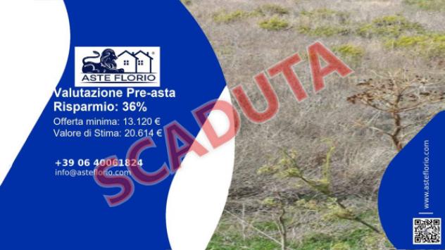 Immobile in asta di 38 m² in vendita a Salemi