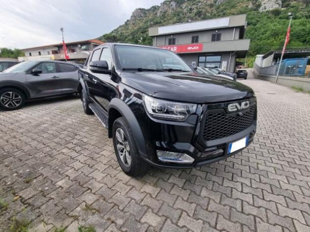 EVO Evo Cross4 Evo Cross 4 2.0 Turbo Diesel Doppia Cabina rif. 23871244 - Foto 8