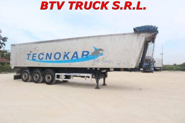 TECNOKAR SEMIRIMORCHIO VASCA RIBALTABILE ALLUMINIO MCUBI 50 rif. 24167284 - Foto 5
