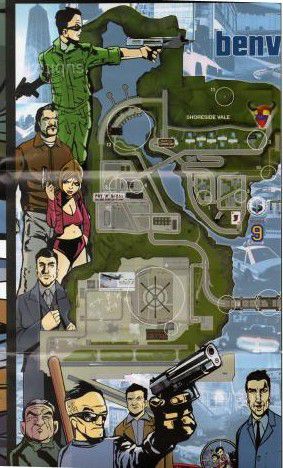 GTA III -  ( PS2 - VIDEOGIOCO ) - Foto 7