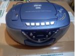 Radio mpman CD cassette USB radio