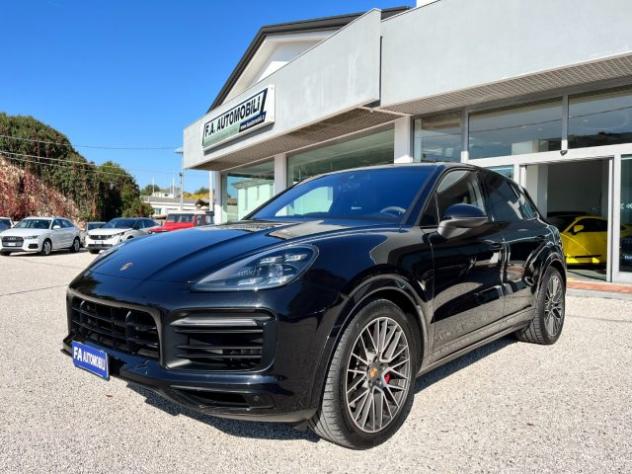 PORSCHE Cayenne 2.9 V6 S *PASM *PDLS *CERCHI 21" *BOSE *SED. CLIMA rif. 23680421 - Foto 2