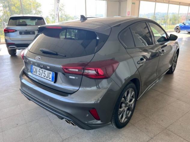 FORD Focus 1.0 ibrida/benzina 125cv. ST-Line ,SOLO 23.800 KM! rif. 24089191 - Foto 7