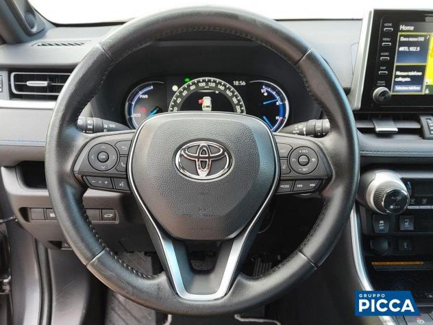 Toyota RAV4 V 2019 2.5 vvt-ie h Style 2wd 218cv e-cvt - Foto 8