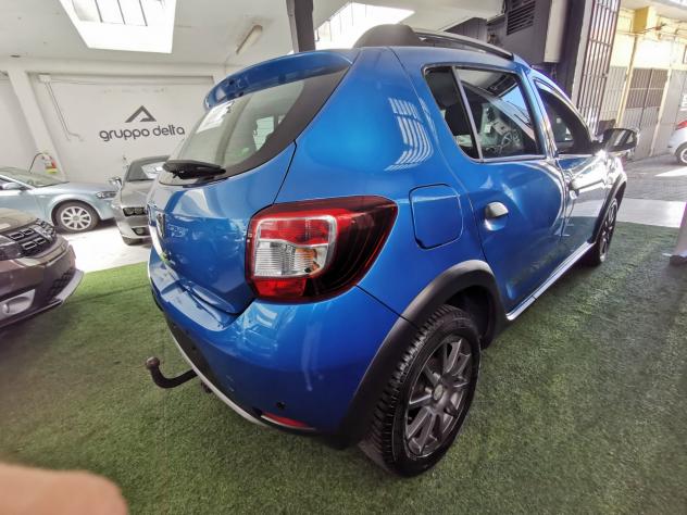 Dacia Sandero Stepway GANCIO TRAINO GARANZIA 12 MESI - Foto 4