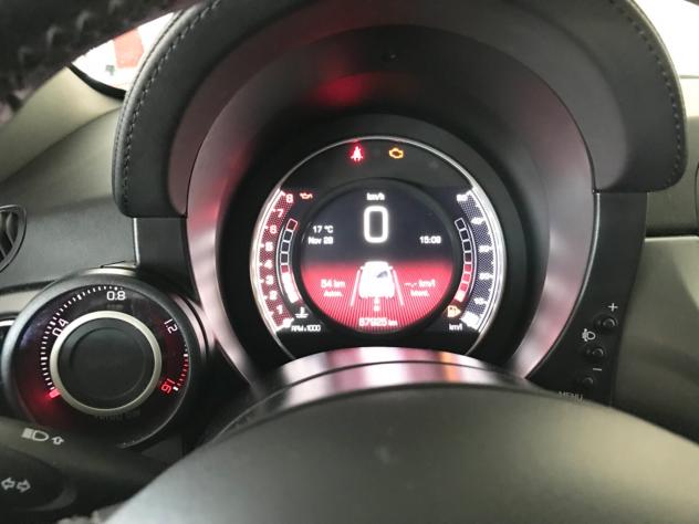Abarth 595 1.4 Turbo T-Jet 165 CV Pista - Foto 8