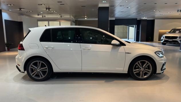 VOLKSWAGEN GOLF R-LINE 7,5 - 2019 - Foto 8