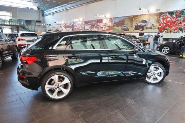 AUDI A3 30 TFSI Sportback S-Tronic Business Advanced rif. 24170949 - Foto 10