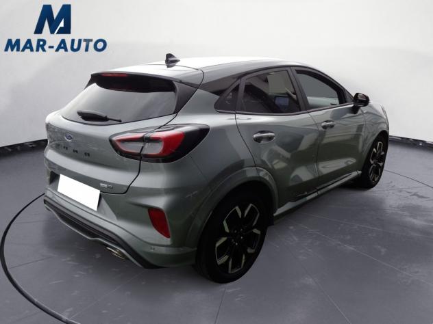 Ford Puma 1.0 Ecoboost Hybrid 125CV ST-Line X - Foto 3