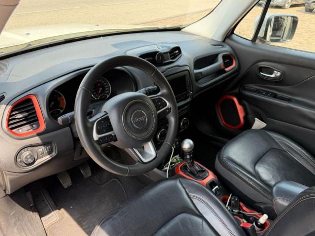 JEEP Renegade 1.6 Mjt 120 CV Opening Edition rif. 23931947 - Foto 6