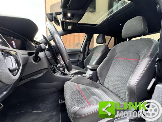 VOLKSWAGEN Golf GTI 2.0 245 CV Performance Stage 1 TETTO + PELLE rif. 23795759 - Foto 4