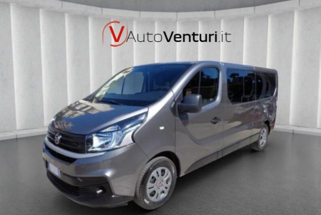 FIAT Talento 2000 MJT COMBI 120 CV L2H1 9 POSTI rif. 23032516
