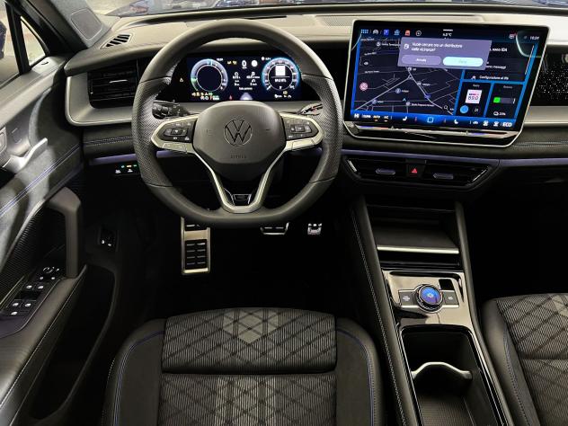 Volkswagen Tayron 1.5 TSI eHybrid DSG R-Line Plus - Foto 8