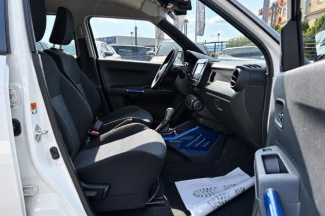 SUZUKI Ignis 1.2 Hybrid CVT Top rif. 24084049 - Foto 8