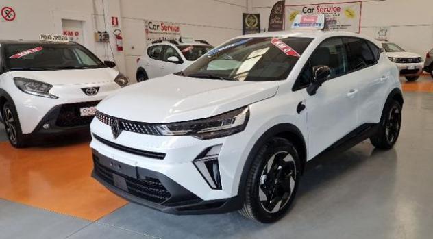 RENAULT Captur ECO-G 100 CV Techno KM.0 VARI MODELLI rif. 23422553