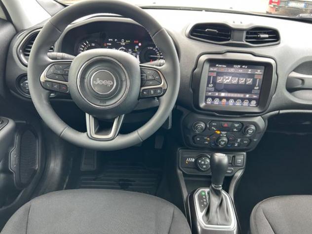 JEEP Renegade 1.3 T4 190CV PHEV 4xe AT6 Limited rif. 24202784 - Foto 7