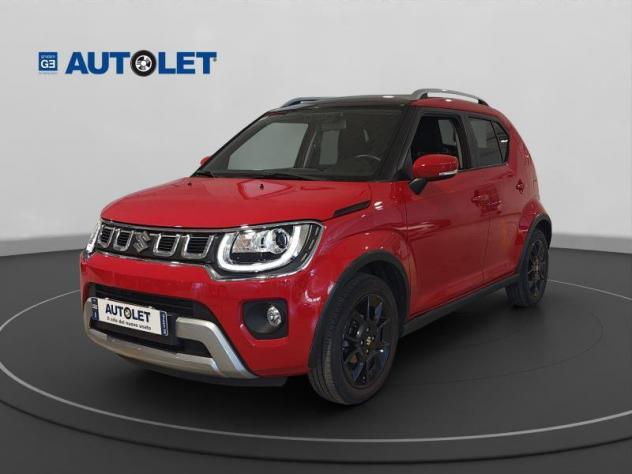 Suzuki Ignis III 2020 Benzina 1.2h Top 2wd
