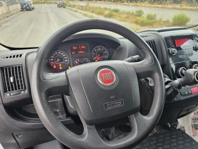 FIAT Ducato MAXI 35 2.3 MJT 140CV CASSONE FISSO rif. 24180109 - Foto 10