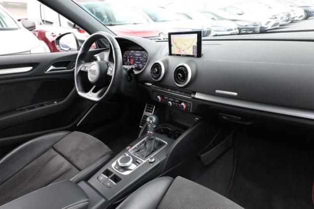 AUDI S3 Cabrio 2.0 TFSI 300 CV quattro S tronic rif. 23490855 - Foto 8