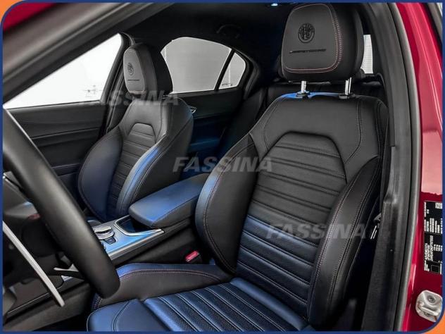Alfa Romeo Giulia 2.0 t Competizione Q4 280cv auto - Foto 8