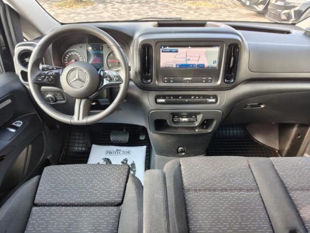 MERCEDES-BENZ Vito 2.0 116 CDI PL Tourer Select Extra-Long PREZZO+IVA rif. 24107572 - Foto 6
