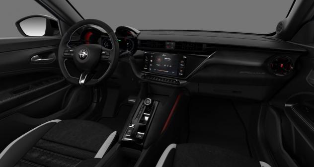ALFA ROMEO Junior Junior 1.2 145 CV Hybrid eDCT6 Q4 Sport Speciale - Foto 5